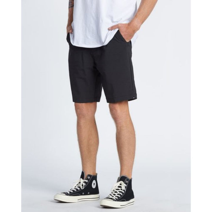 BILLABONG A/DIV SURFTREK WICK 20'' BLACK
