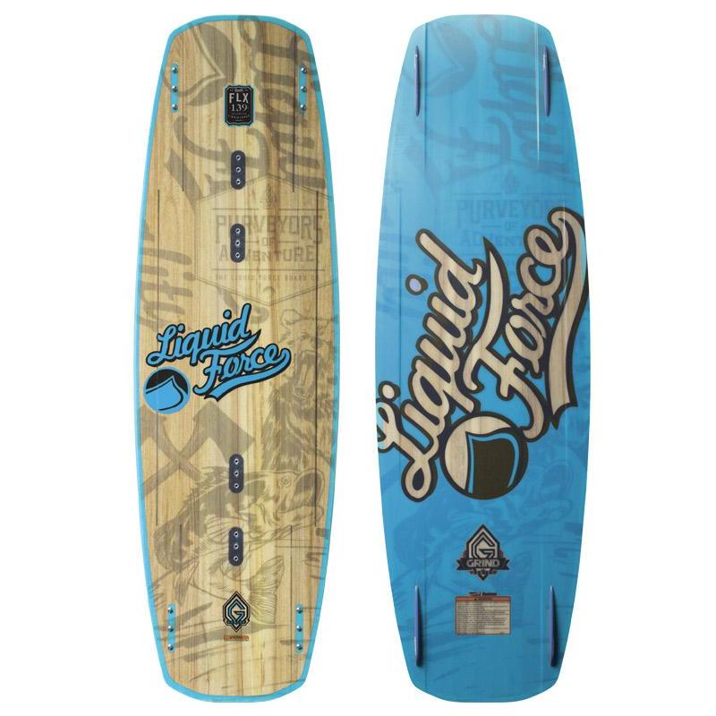 LIQUID FORCE FLX