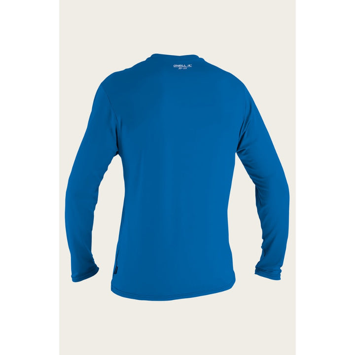 O'NEILL TODDLER O'ZONE L/S SUN SHIRT OCEAN