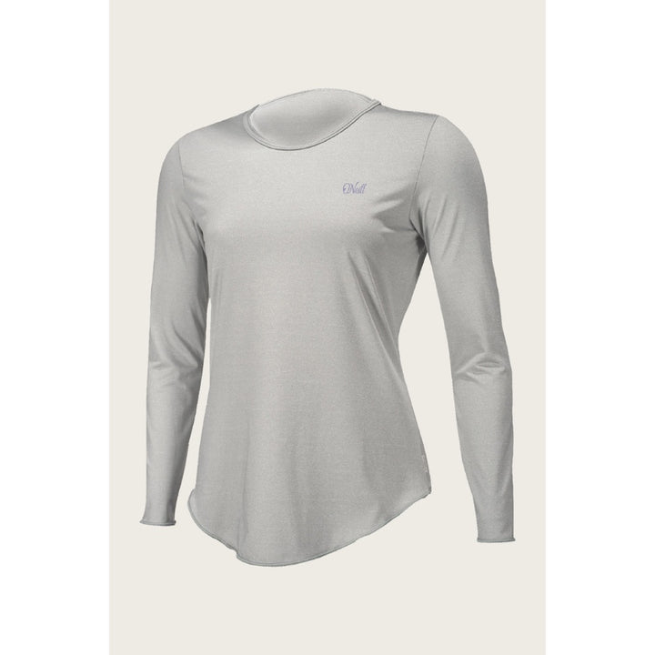 O'NEILL BLUEPRINT UV L/S SUN SHIRT OVERCAST
