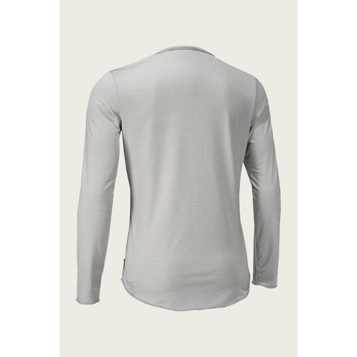 O'NEILL BLUEPRINT UV L/S SUN SHIRT OVERCAST