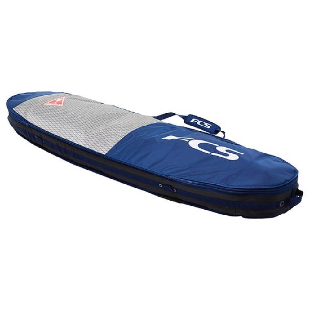 FCS DOUBLE TRAVEL FUNBOARD SURFBOARD BAG