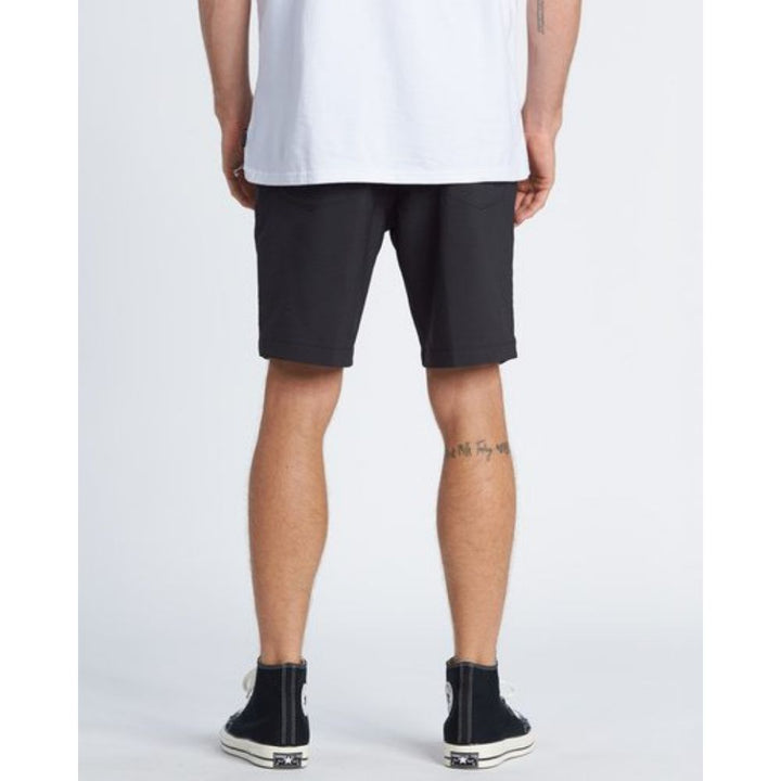 BILLABONG A/DIV SURFTREK WICK 20'' BLACK