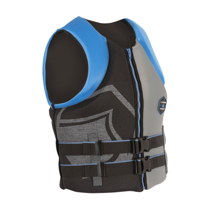 LIQUID FORCE HINGE BLUE CERTIFIÉE CANADA/USA