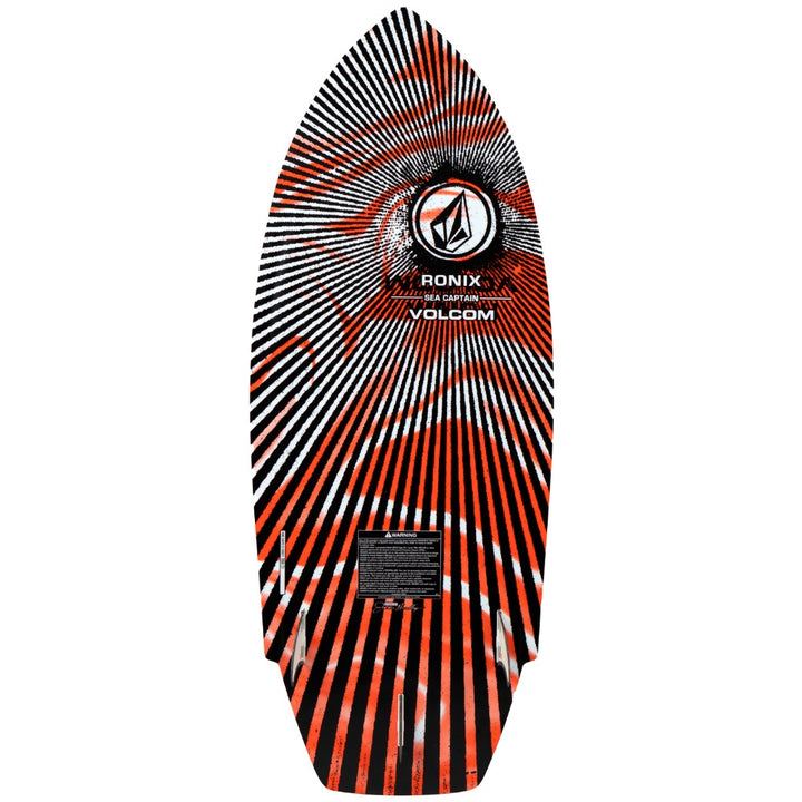 RONIX VOLCOM SEA CAPTAIN