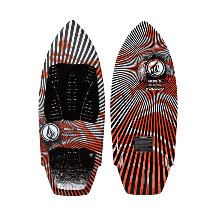 RONIX VOLCOM SEA CAPTAIN