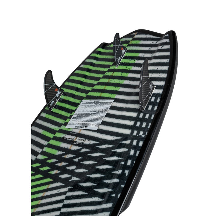 RONIX VOLCOM CONDUCTOR
