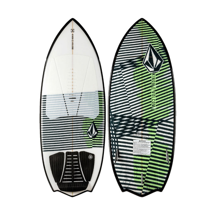 RONIX VOLCOM CONDUCTOR