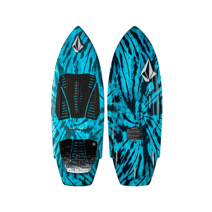 RONIX VOLCOM SEA CAPTAIN