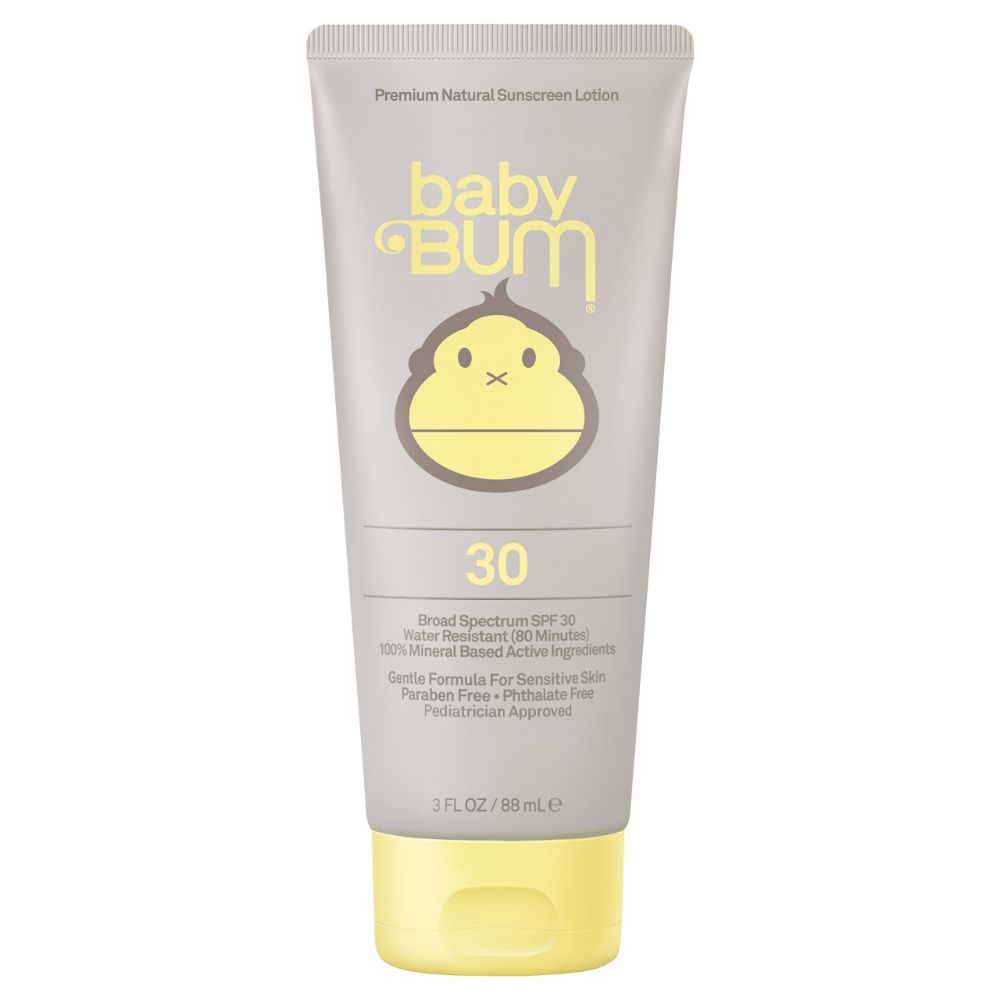 BABY BUM SPF30 SUNSCREEN LOTION