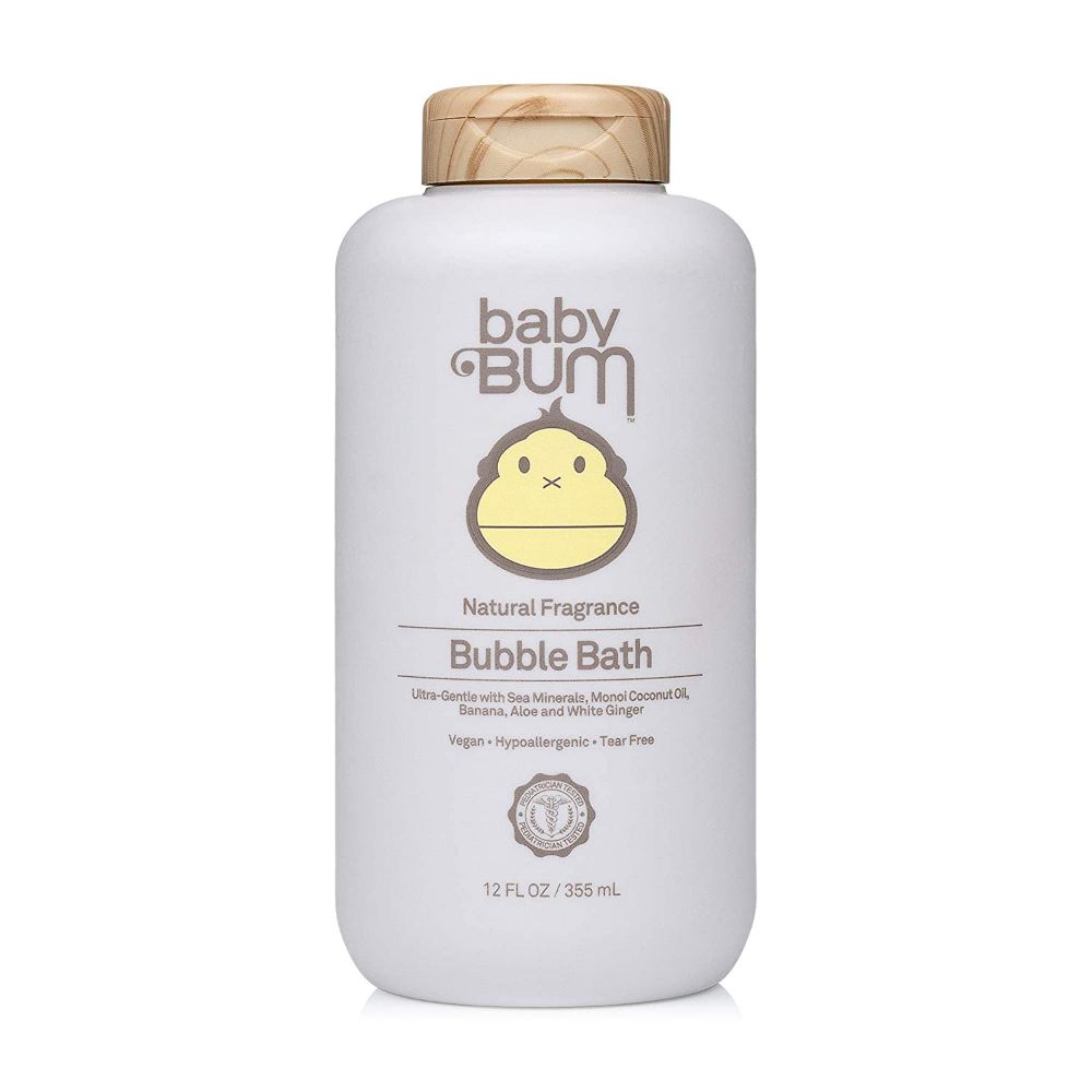 BABY BUM BUBBLE BATH