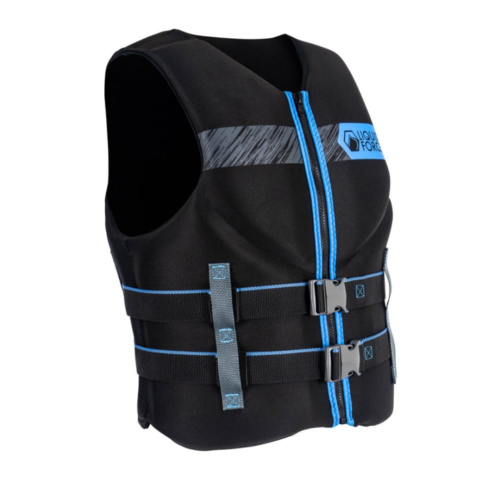 LIQUID FORCE CLASSIC HINGE BLUE CERTIFIÉE CANADA/USA