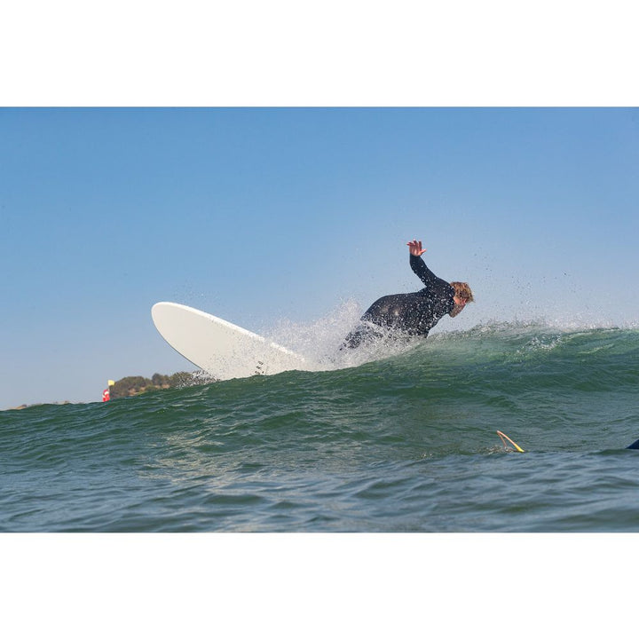TORQ TET LONGBOARD 8'6 RETRO BLUE
