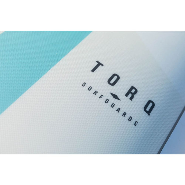 TORQ TET LONGBOARD 8'6 RETRO BLUE