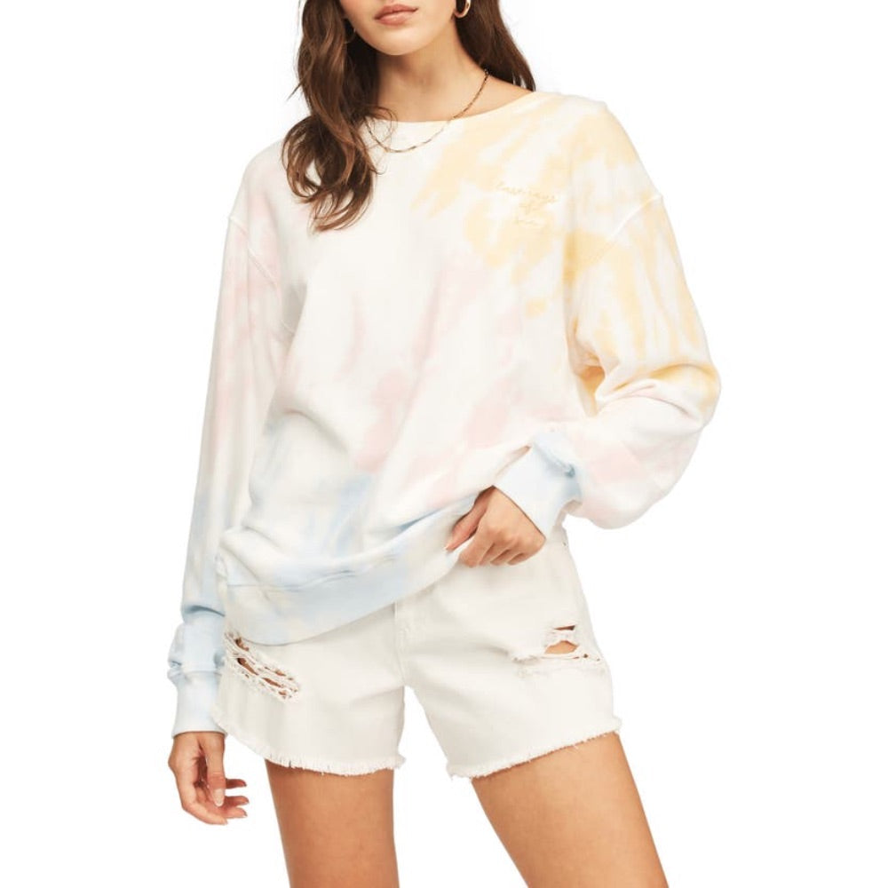 BILLABONG AFTER SURF CREWNECK MULTI