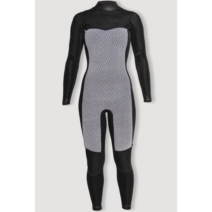 SISSTR 7 SEAS 3/2 CHEST ZIP AQUA MARINE