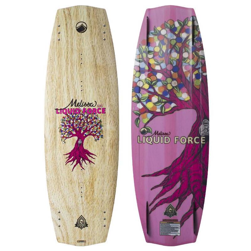 LIQUID FORCE MELISSA