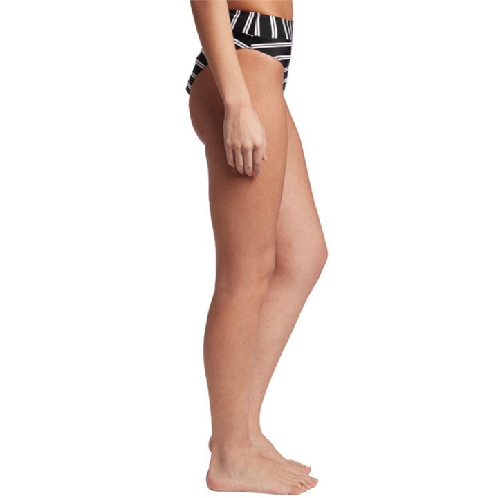 SISSTR LINE UP HIGH HIP BOTTOM BLACK