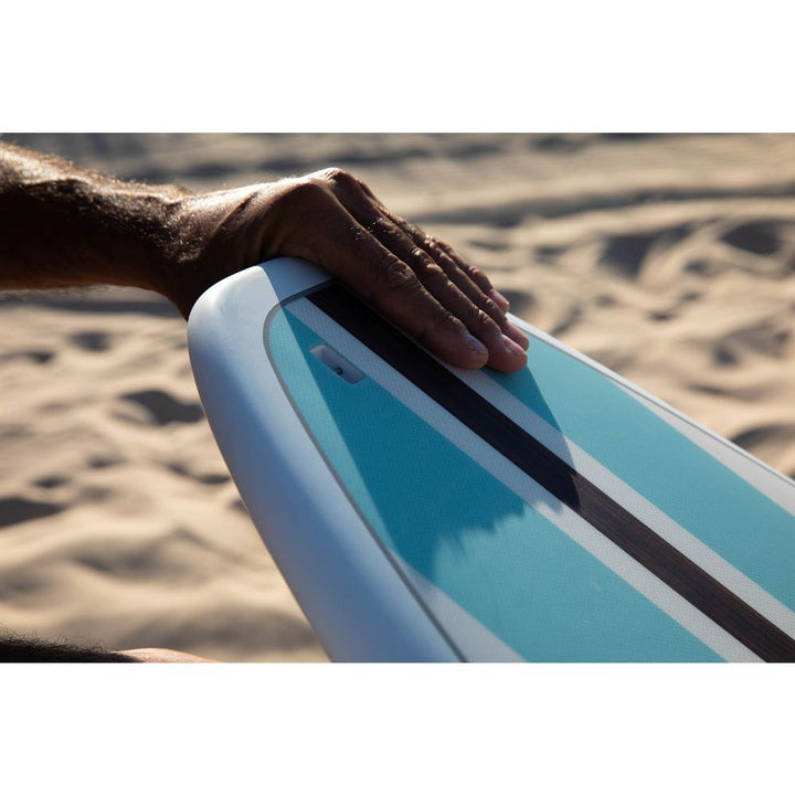 TORQ TET MINI LONG 8'0 RETRO BLUE