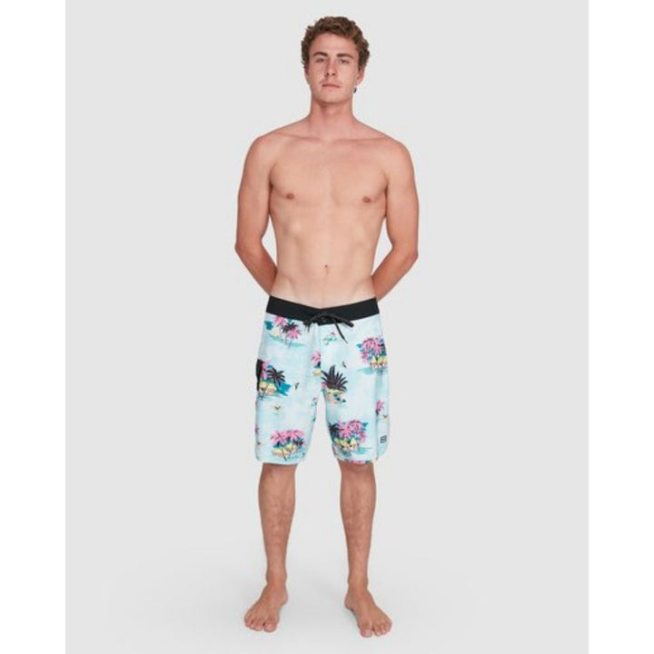BILLABONG 73 LINE UP PRO MINT