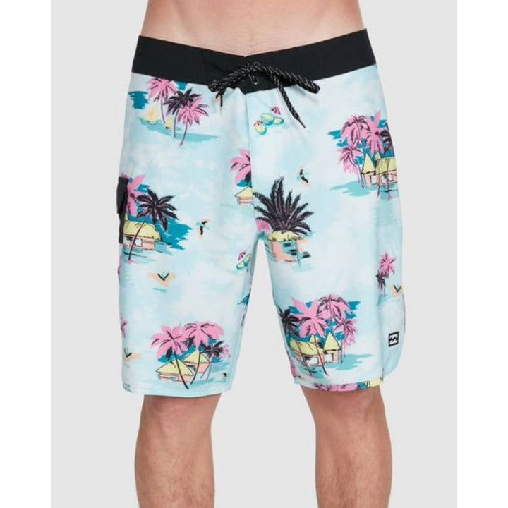 BILLABONG 73 LINE UP PRO MINT