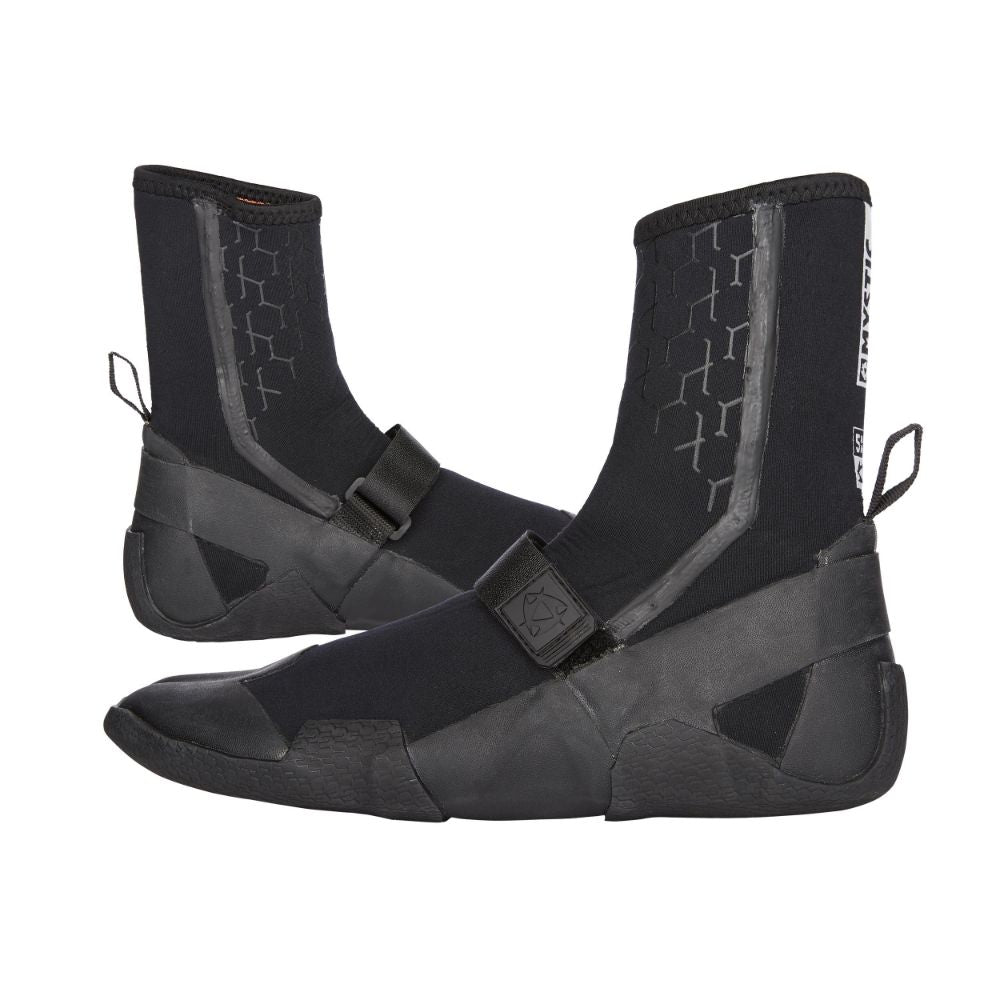 MYSTIC MARSHALL 5MM ROUND TOE BOOT