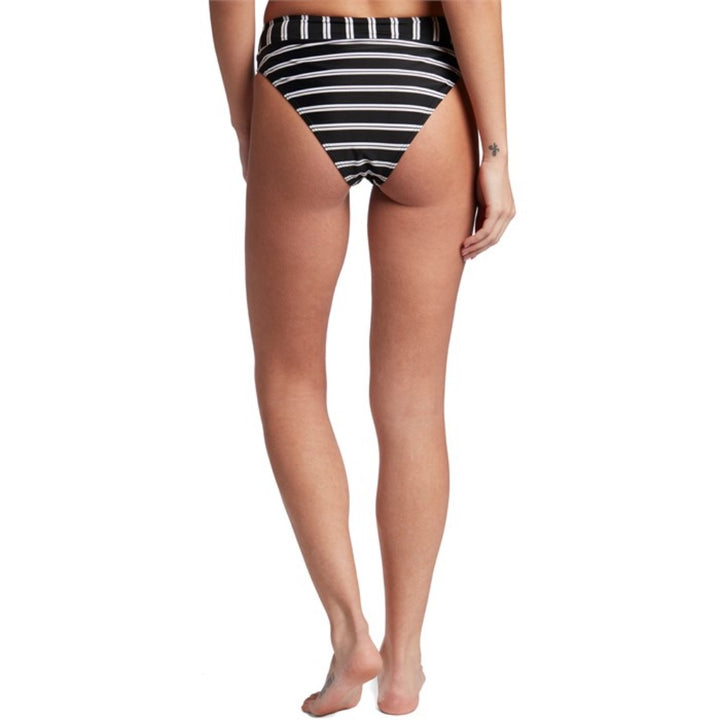 SISSTR LINE UP HIGH HIP BOTTOM BLACK
