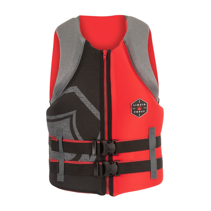 LIQUID FORCE HINGE RED CERTIFIÉE CANADA/USA
