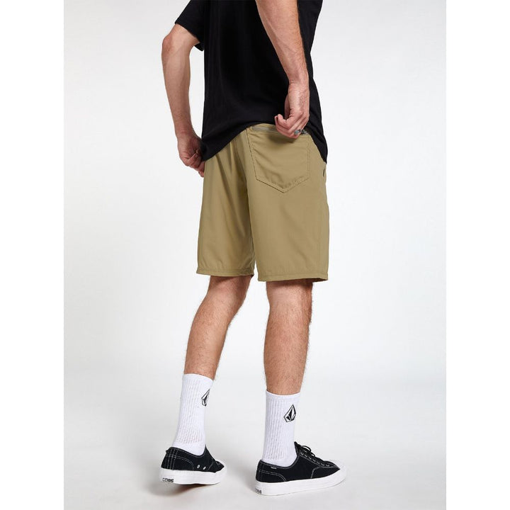VOLCOM MISUNDERSTOOD 19'' KHAKI