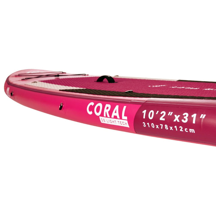 AQUA MARINA CORAL 10'2