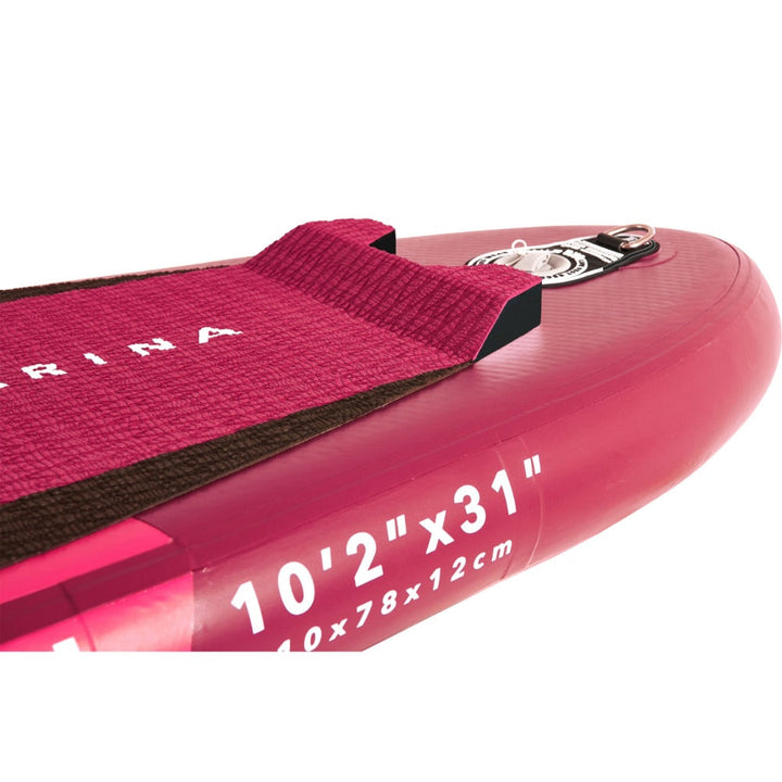 AQUA MARINA CORAL 10'2