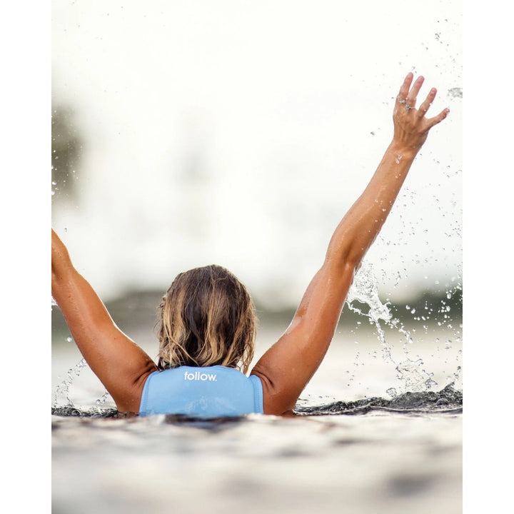 FOLLOW WMS PRIMARY BABY BLUE