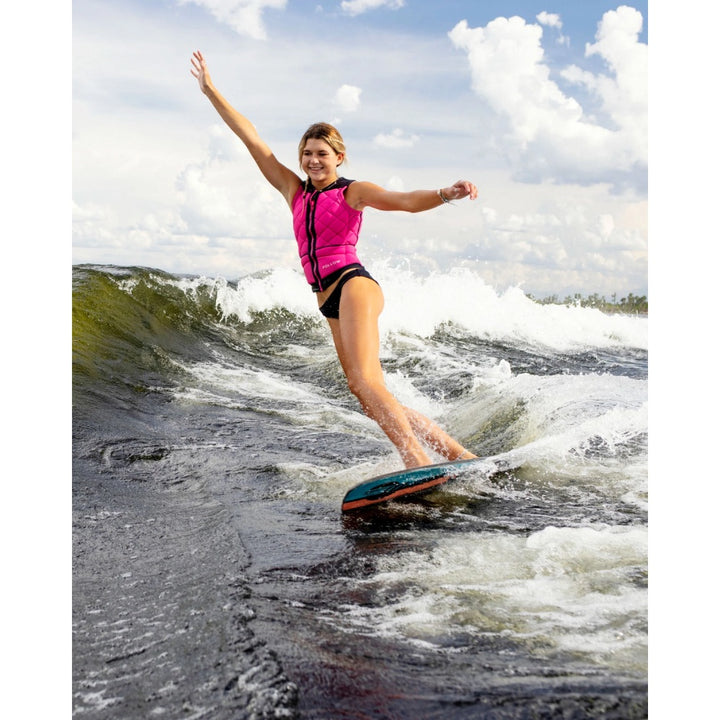 FOLLOW WMS STOW BLACK/PINK