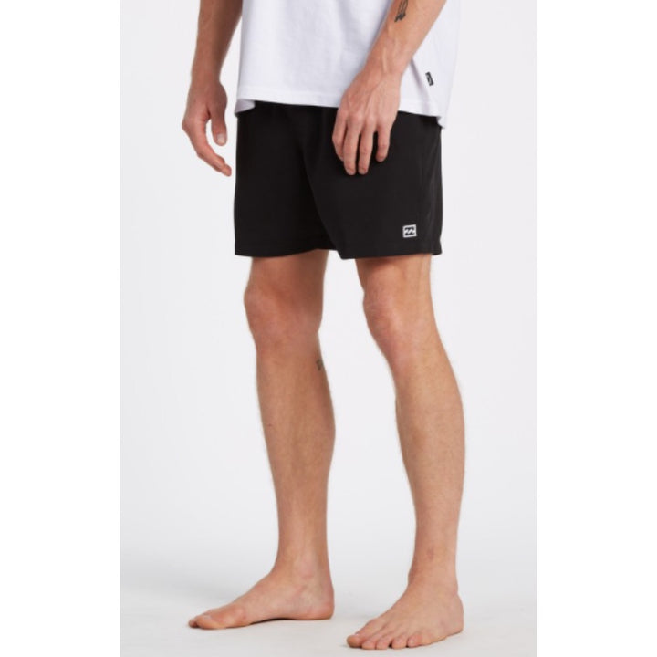 BILLABONG ALL DAY LAYBACK BLACK