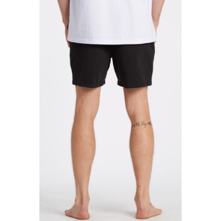 BILLABONG ALL DAY LAYBACK BLACK