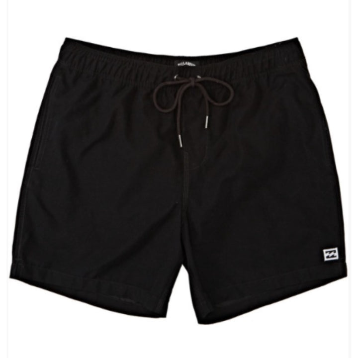 BILLABONG ALL DAY LAYBACK BLACK
