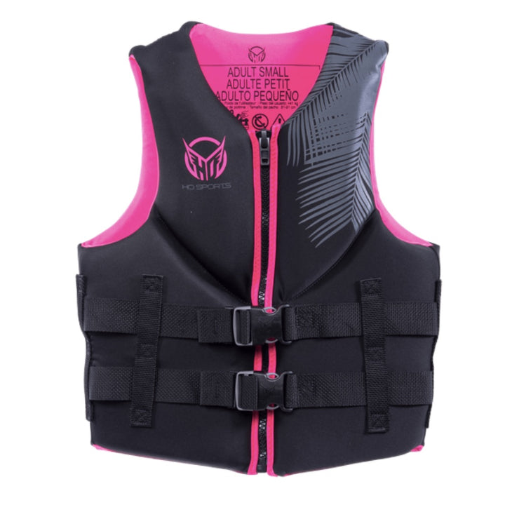 HO WMS PURSUIT PINK CERTIFIÉE CANADA/USA