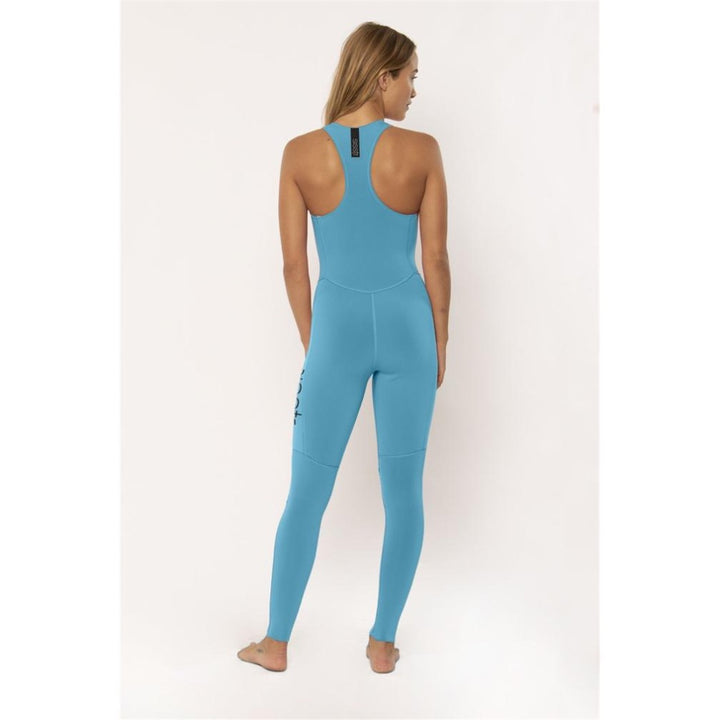 SISSTR 7 SEAS LONG JANE 2MM BLUE