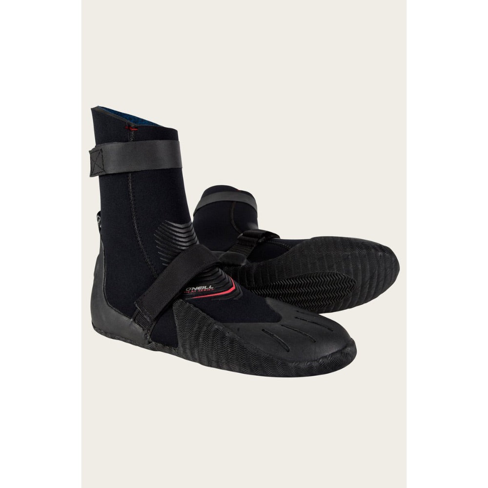 O'NEILL HEAT 7MM ROUND TOE