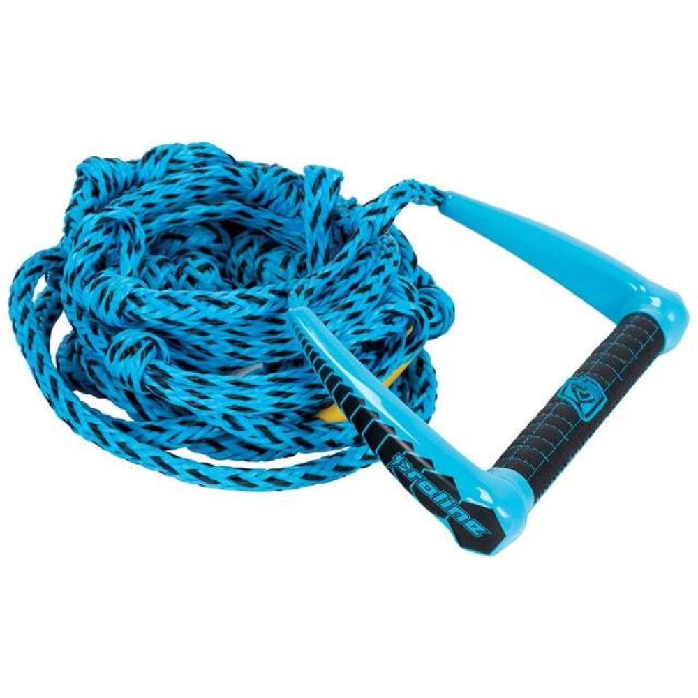 PROLINE LGS SUEDE SURF ROPE CYAN