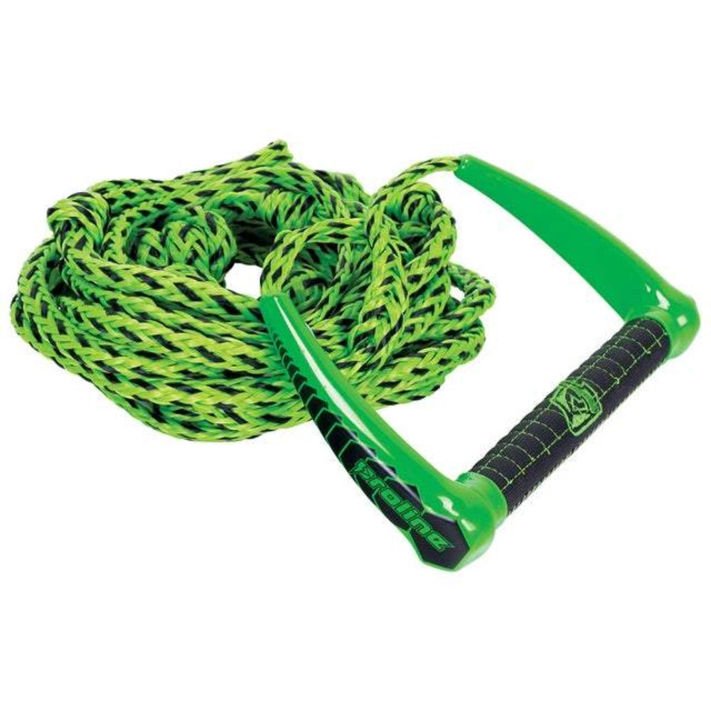 PROLINE LGS SUEDE SURF ROPE GREEN