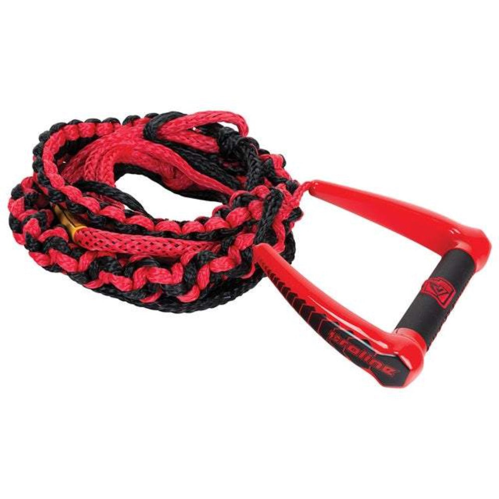 PROLINE LG SUEDE SURF ROPE RED