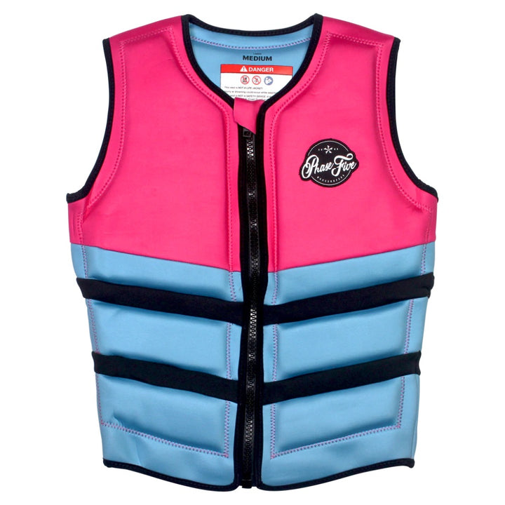 PHASE 5 WMS PRO VEST PINK