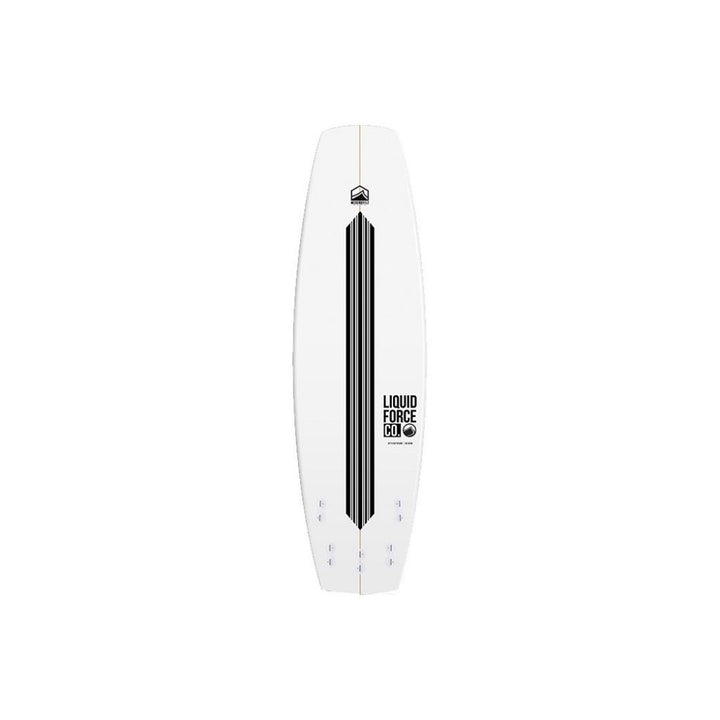 LIQUID FORCE MESSENGER 5'2' SURF DEMO