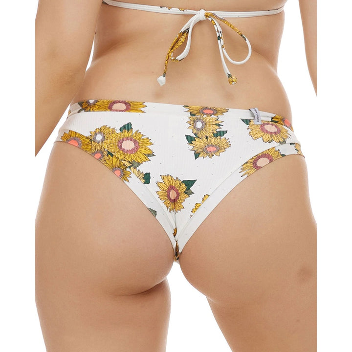 BODY GLOVE PLAYFUL AUDREY BOTTOM PEARL
