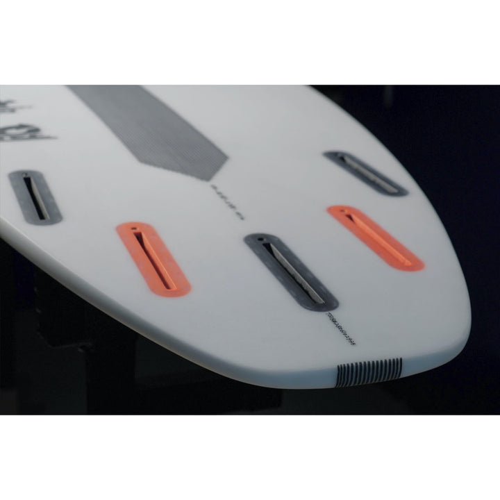 TORQ TEC BIGBOY 23 6'10 RED