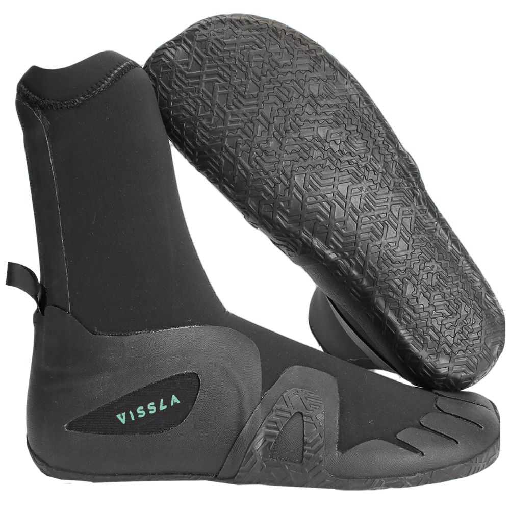 VISSLA SEVEN SEAS 5MM ROUND TOE 2019
