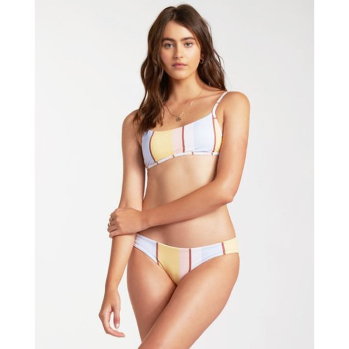 BILLABONG FEELING SUNNY BRALETTE TOP MULTI