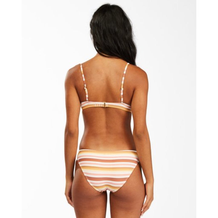 BILLABONG RAY OF GOLD UNDERWIRE TOP MULTI