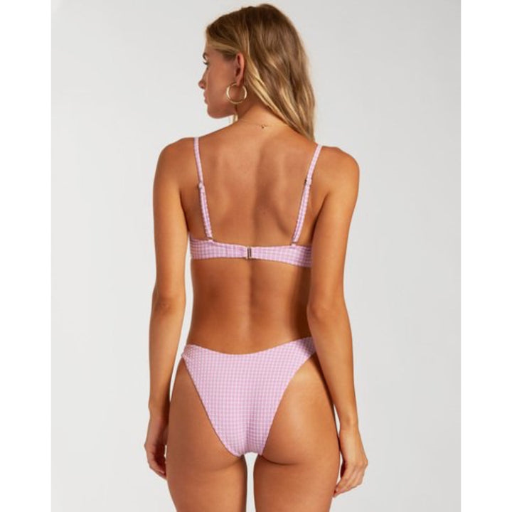 BILLABONG SURF CHECK HIKE BOTTOM LIT UP LILAC